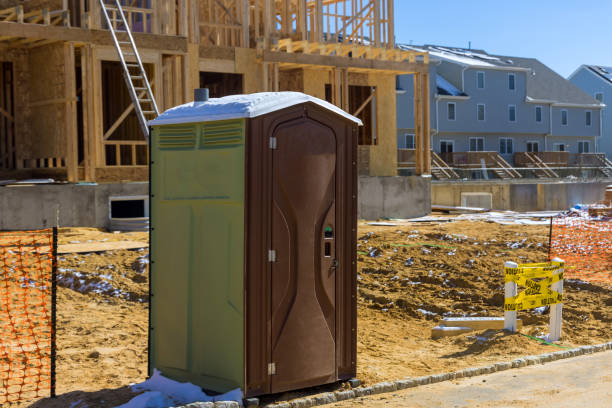 Best Construction site porta potty rental  in Harkers Island, NC