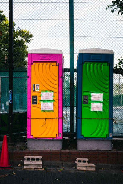 Best Affordable portable toilet rental  in Harkers Island, NC