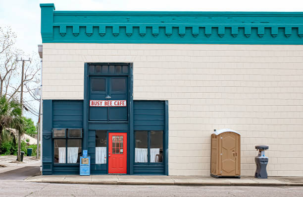 Best Sanitation services for porta potties  in Harkers Island, NC